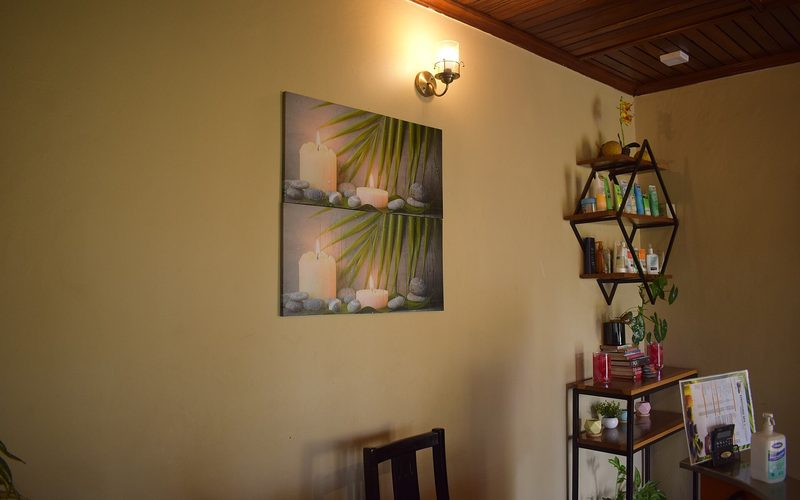 Không gian Akari Spa