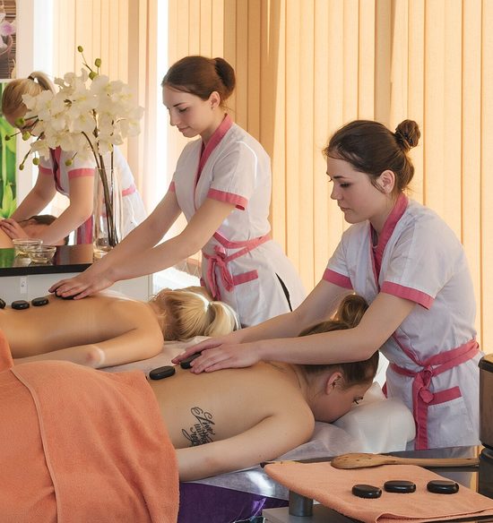 KHOÁ HỌC MASSAGE BODY