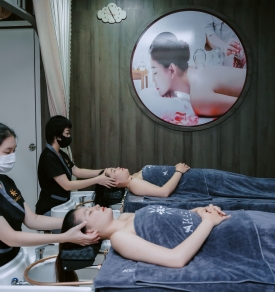 KHOÁ HỌC GỘI ĐẦU DƯỠNG SINH