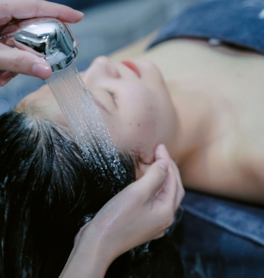 Gội đầu dưỡng sinh vip ( 105 ')